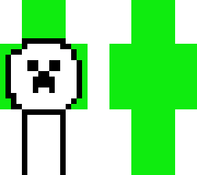 creeper dream (contest idea)