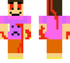 creeppy dora