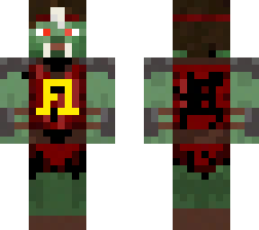 croco ork tischirt