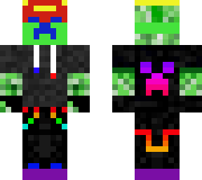 custom creeper