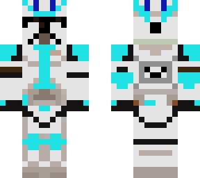 custom legion clone (not captain howzer)