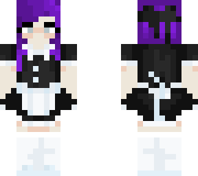cute maid outfit