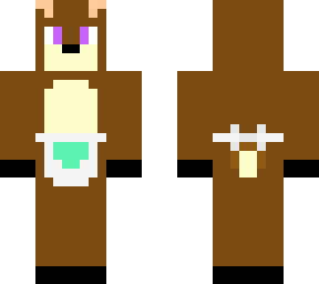 daniel the deer