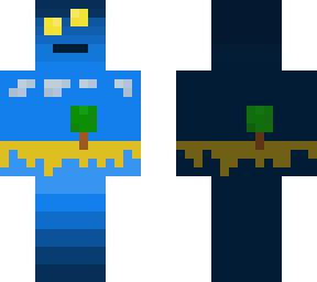 day and night