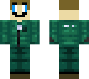 derp mario in squid game suit