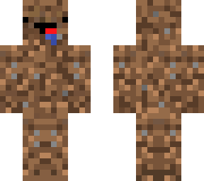 derpy dirt skin