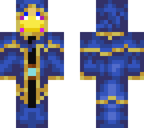 duckmask cult leader