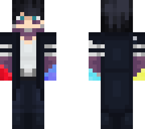 duel fire dabi