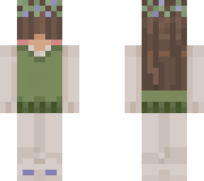 edited floer elf skin