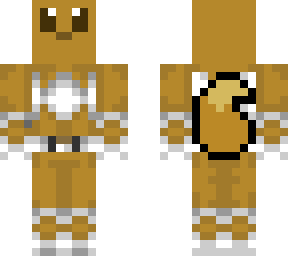 eevee power ranger