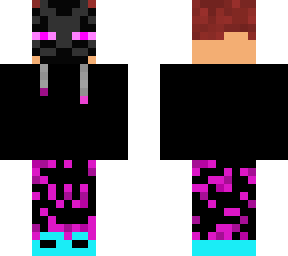 ender mand skin