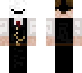 fancy mask
