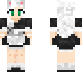 fany traje de sirvienta 1.2