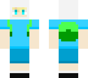 finn the human/ el humano