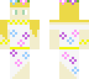 flower girl / bride