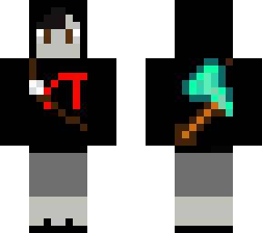 fortem _yt ghost skin