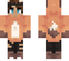 fox skin