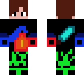 friend skin