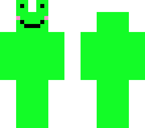 frog (whit special effects)