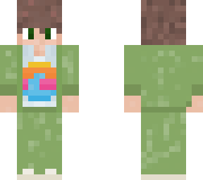 frog boy with #teamseas shirt