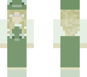 frog girl