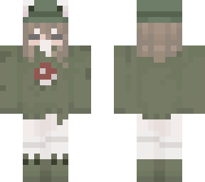 frog person :) (not original)