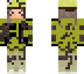 frog work skin