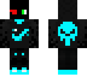frostyny pvp skin