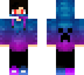 galaxy gamer boy!