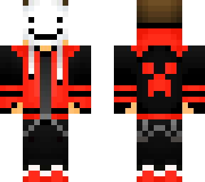 gamer dream (red)