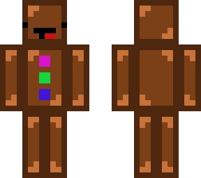 gingerbread skeppy