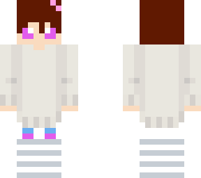 girl version of my skin