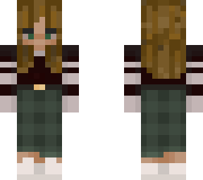 girl with pants