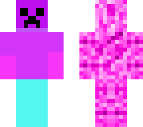 girls only skin