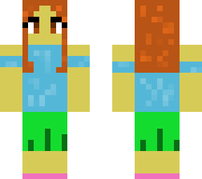 girly noob