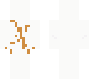 gold and white