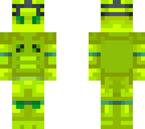 green boi