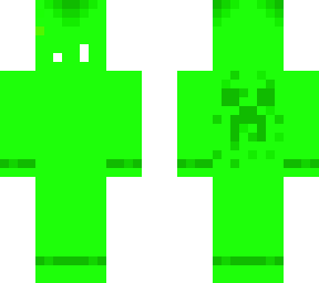 green creeper boi