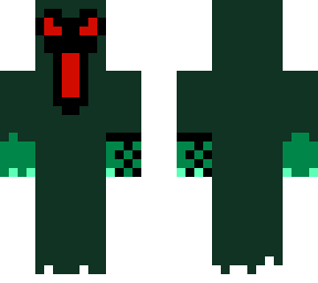 green ghost