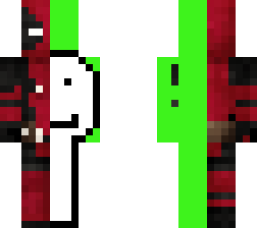 half deadpool half dream
