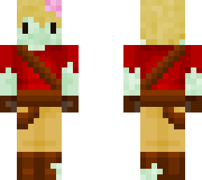 halloween skin