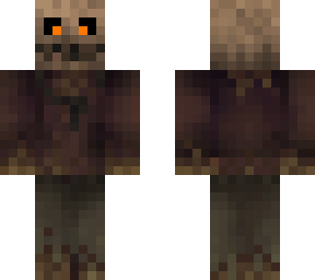halloween skin