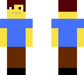 hamza`s skin