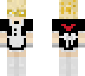 hawksy maid