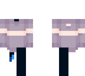 headless w/ korblox but it has a hoodie