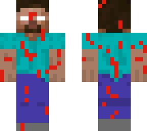 herobrine damage