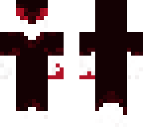 hooded figure