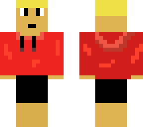 hoodie boy (first skin)
