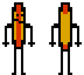 hot dog