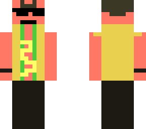 hot dog skin (fortnite)